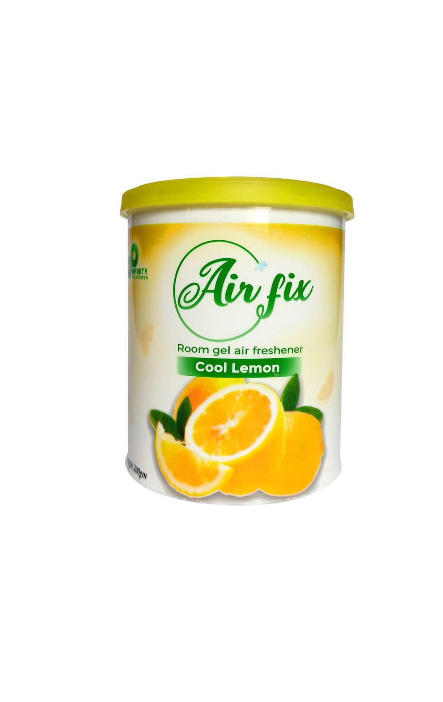 Airfix Room Gel Cool Lemon 200g