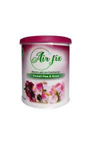 Airfix Room Gel Sweet Pea & Rose 200g