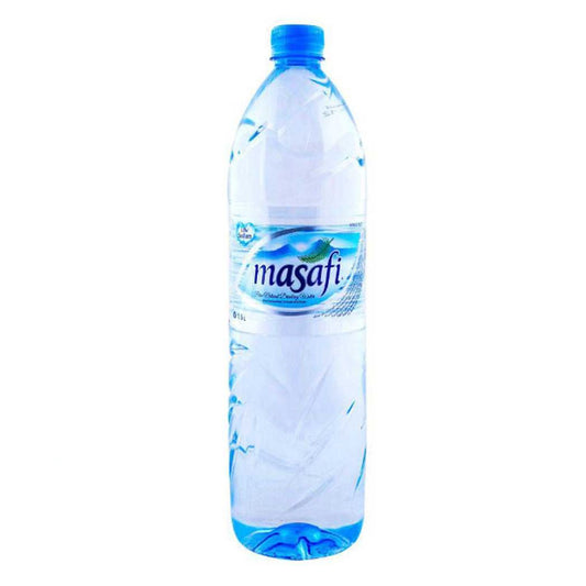 Masafi Mineral Water Imported 1.5L