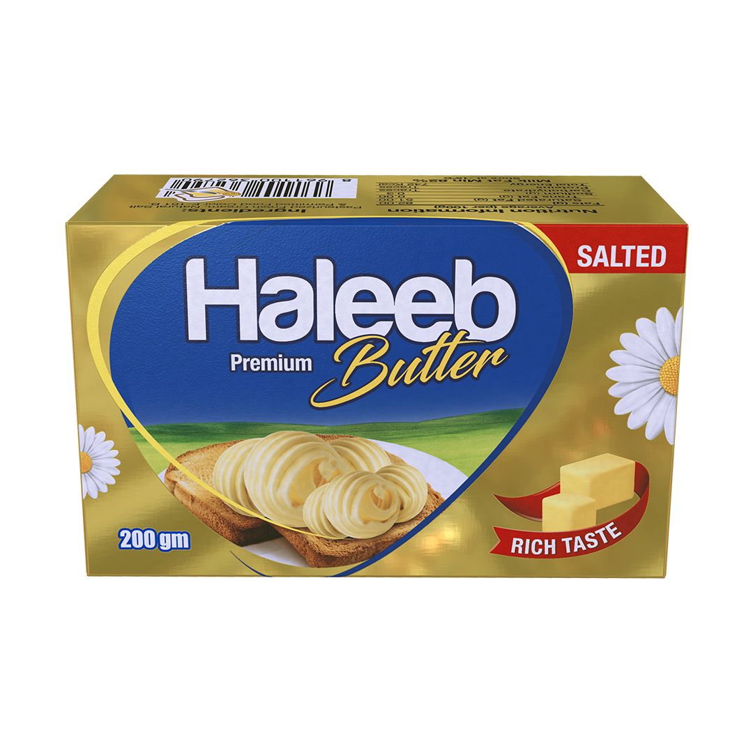 Haleeb Butter Salted 100g