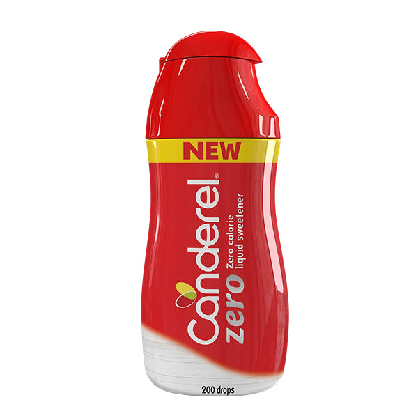 Canderel Zero Calorie Liquid Sweetener 10ml