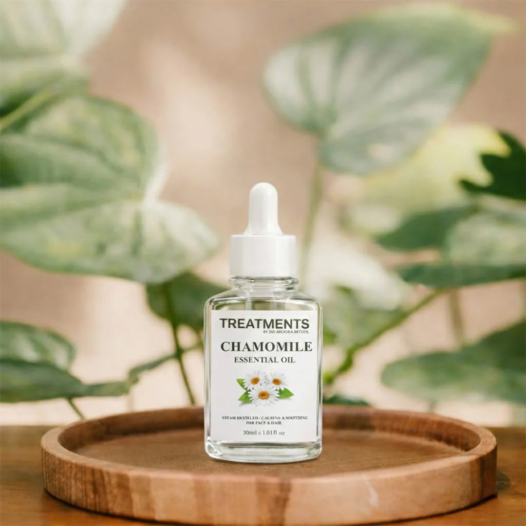 Treatments Chamomile Essential Oil 30ml