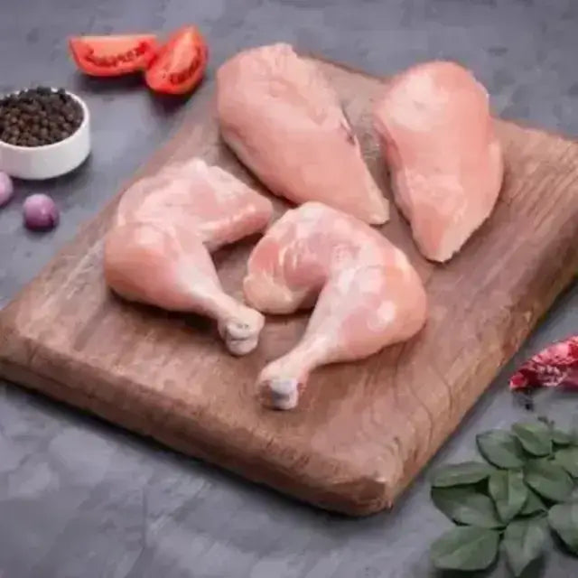 Chicken Tikka Leg Per 1 kg