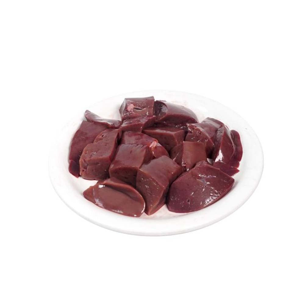Markitt Mutton Liver 1kg