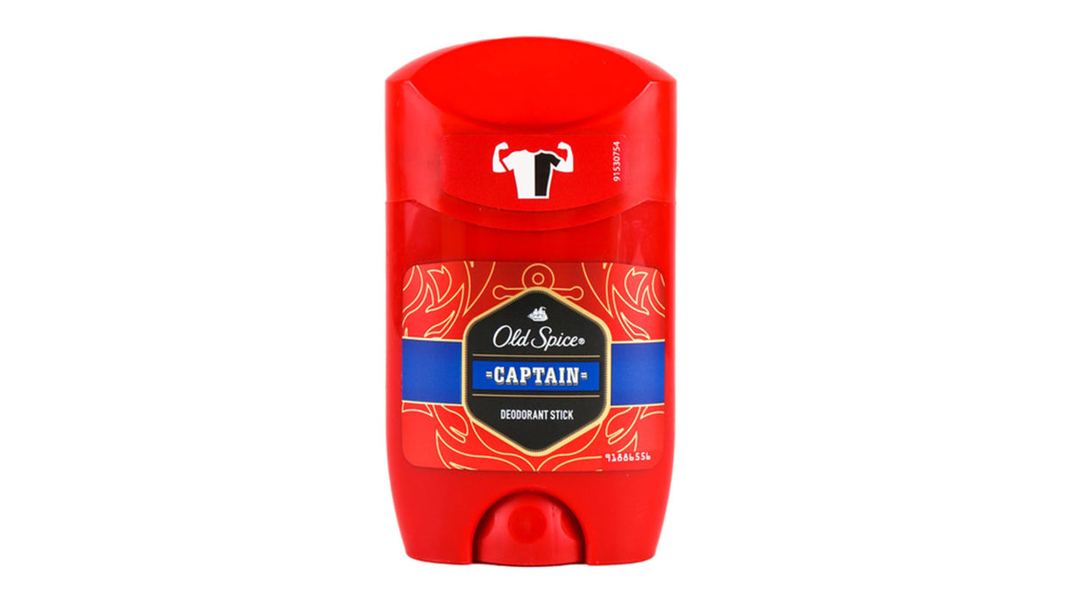Old Spice Deodorant Captain Body Scent 50ml