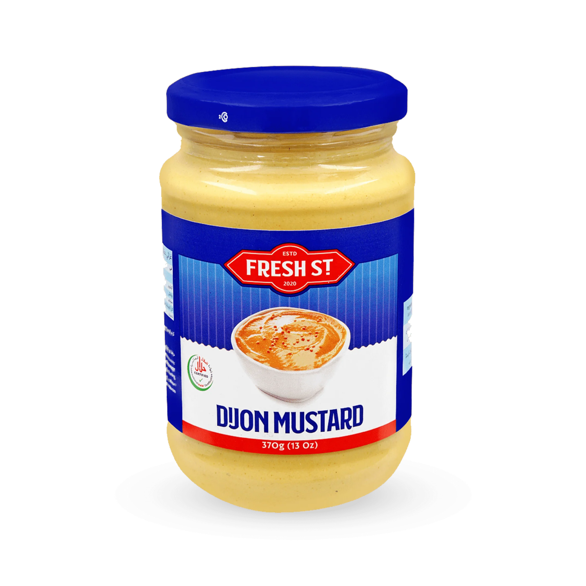 Fresh St Dijom Mustrad 370G