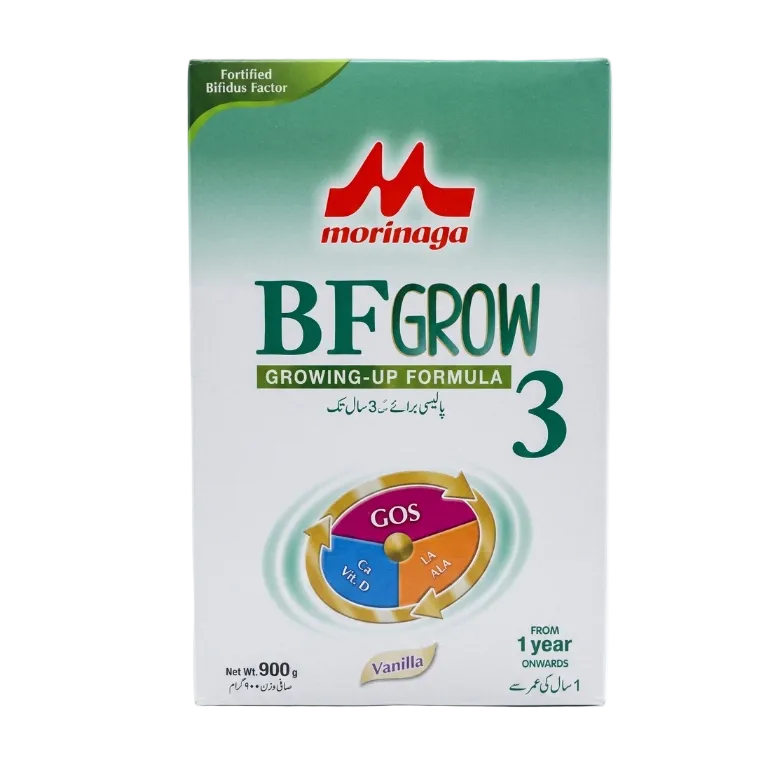 Morinaga Powder Milk BF-3 900g