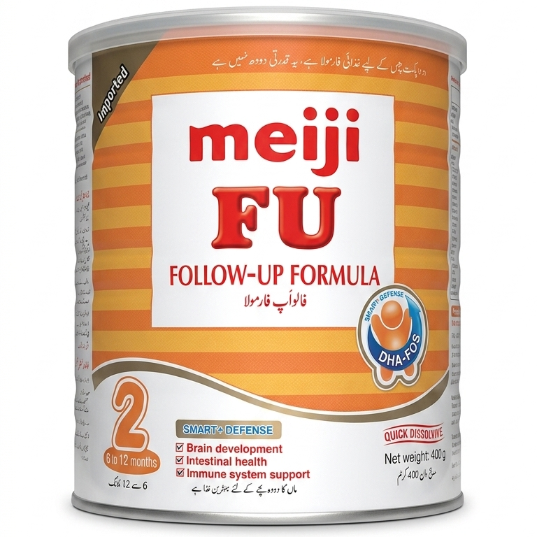 Meiji Fu Follow-Up Formula 400G