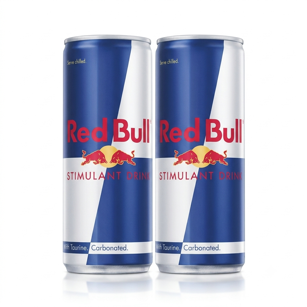 Red Bull Energy Drink Pack of 250ml