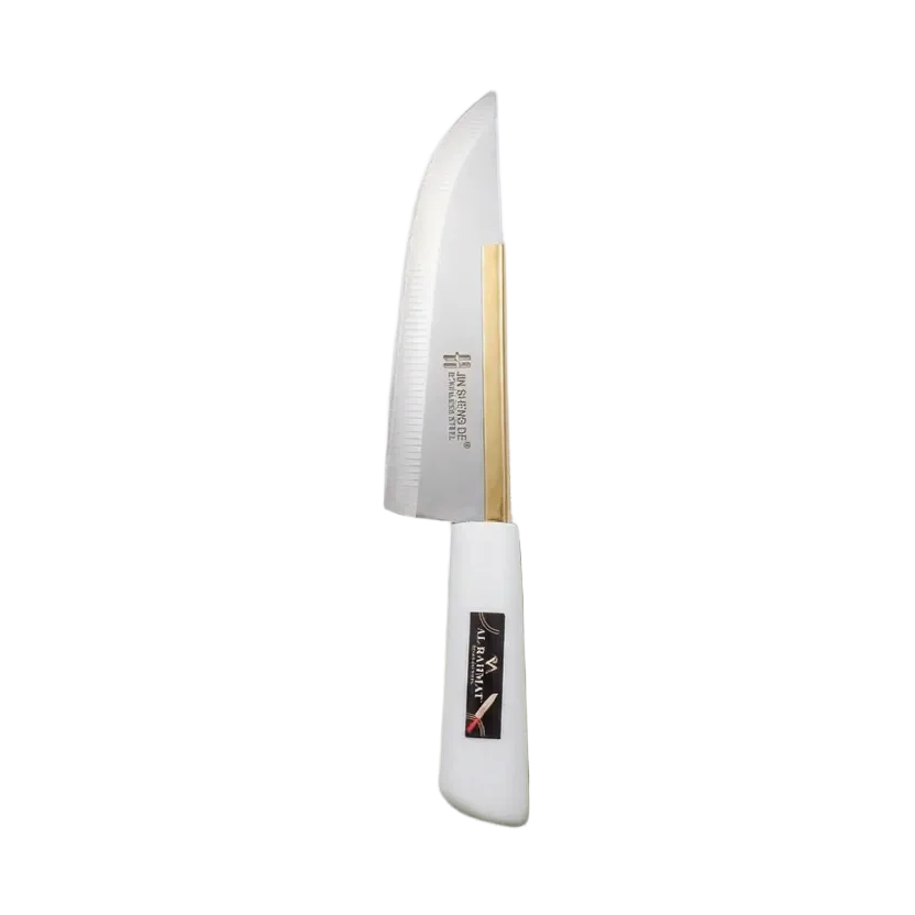 Steal Meat Knife Large