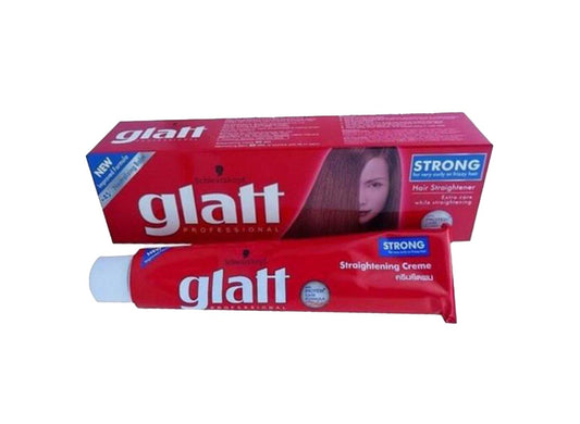 Schwarzkopf Glatt Straightening Cream 85ml