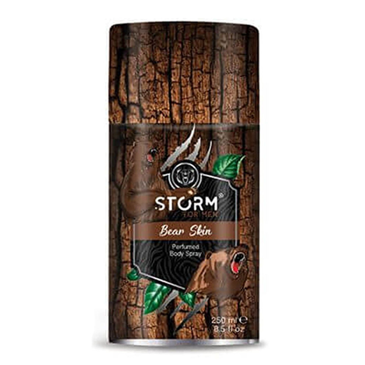 Storm Body Spray (Bear Skin) (Imported) 250ml