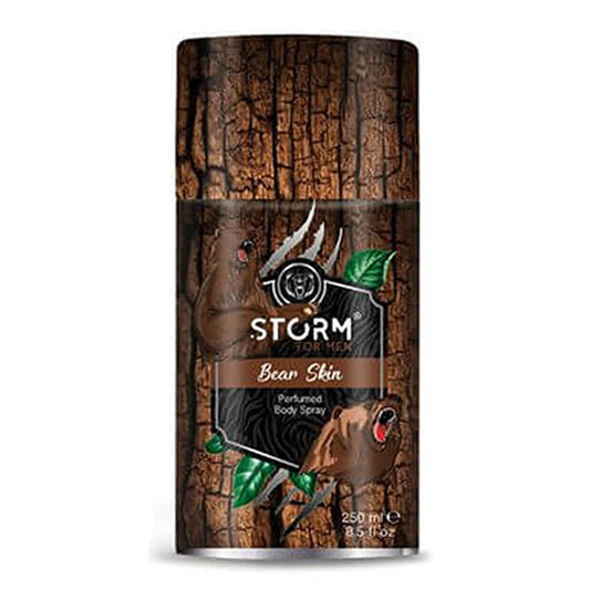 Storm Body Spray (Bear Skin) (Imported) 250ml