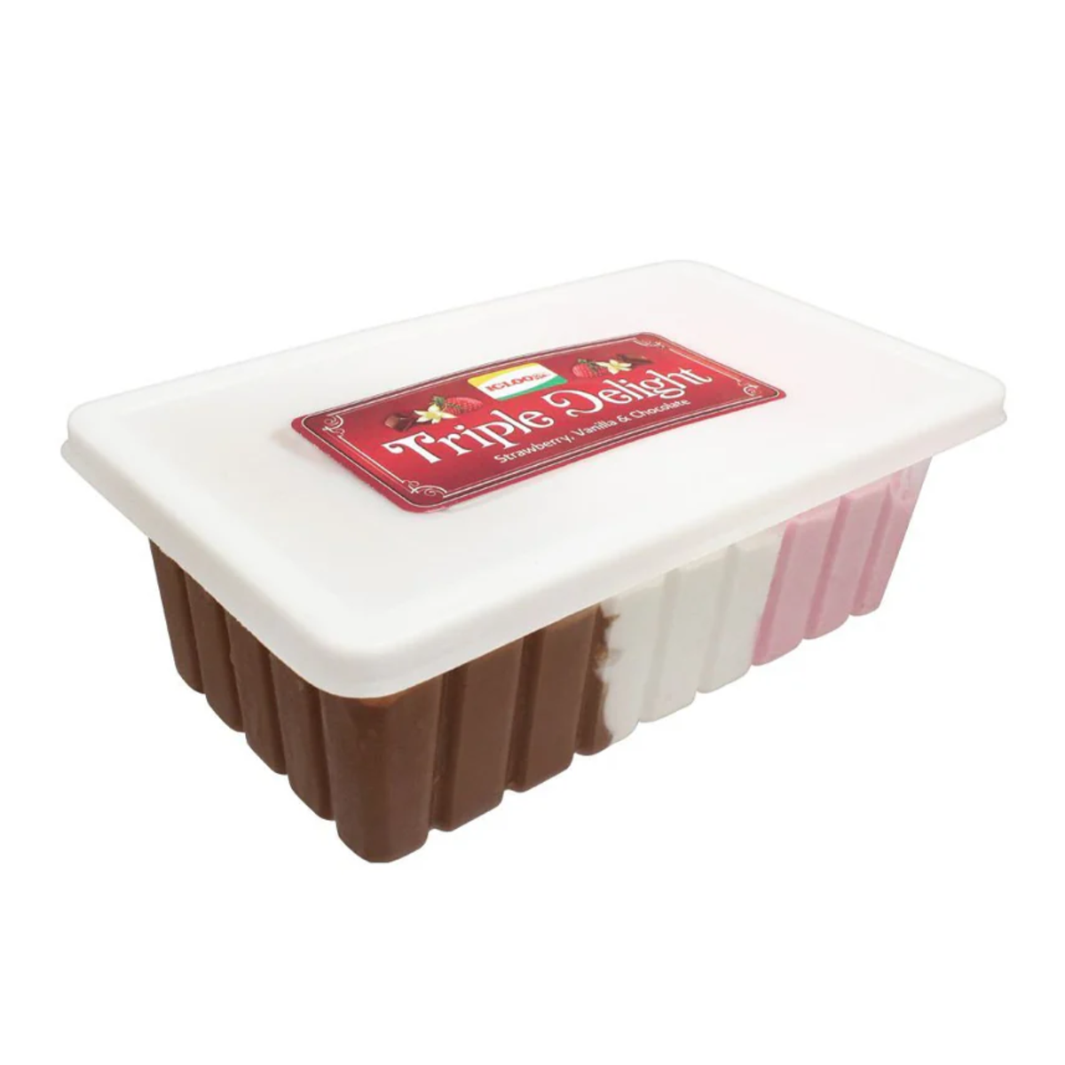 Igloo Triple Delight S/V/C 1600Ml
