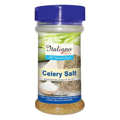 Italiano Celery Salt 140Gm