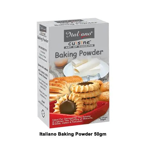 Italiano Baking Powder 130g