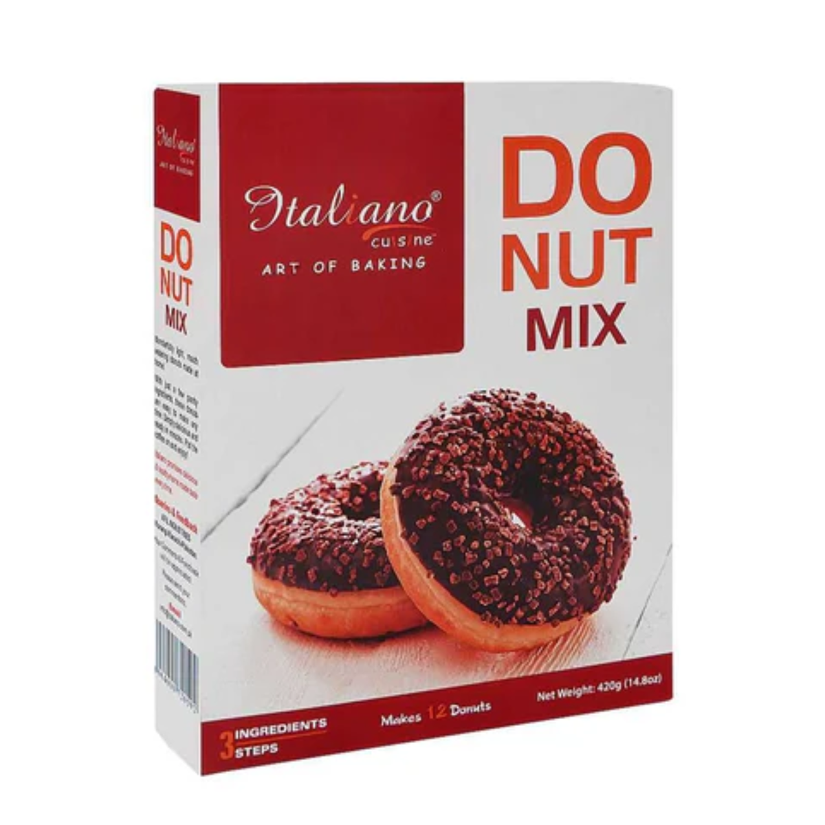 Italiano Cuisine Donut Mix 420G