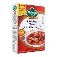Mehran- Recipe Chicken Masala 100g