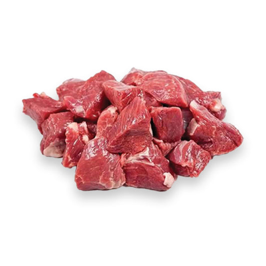 S.S Al Veal Mix With Bone per Kg