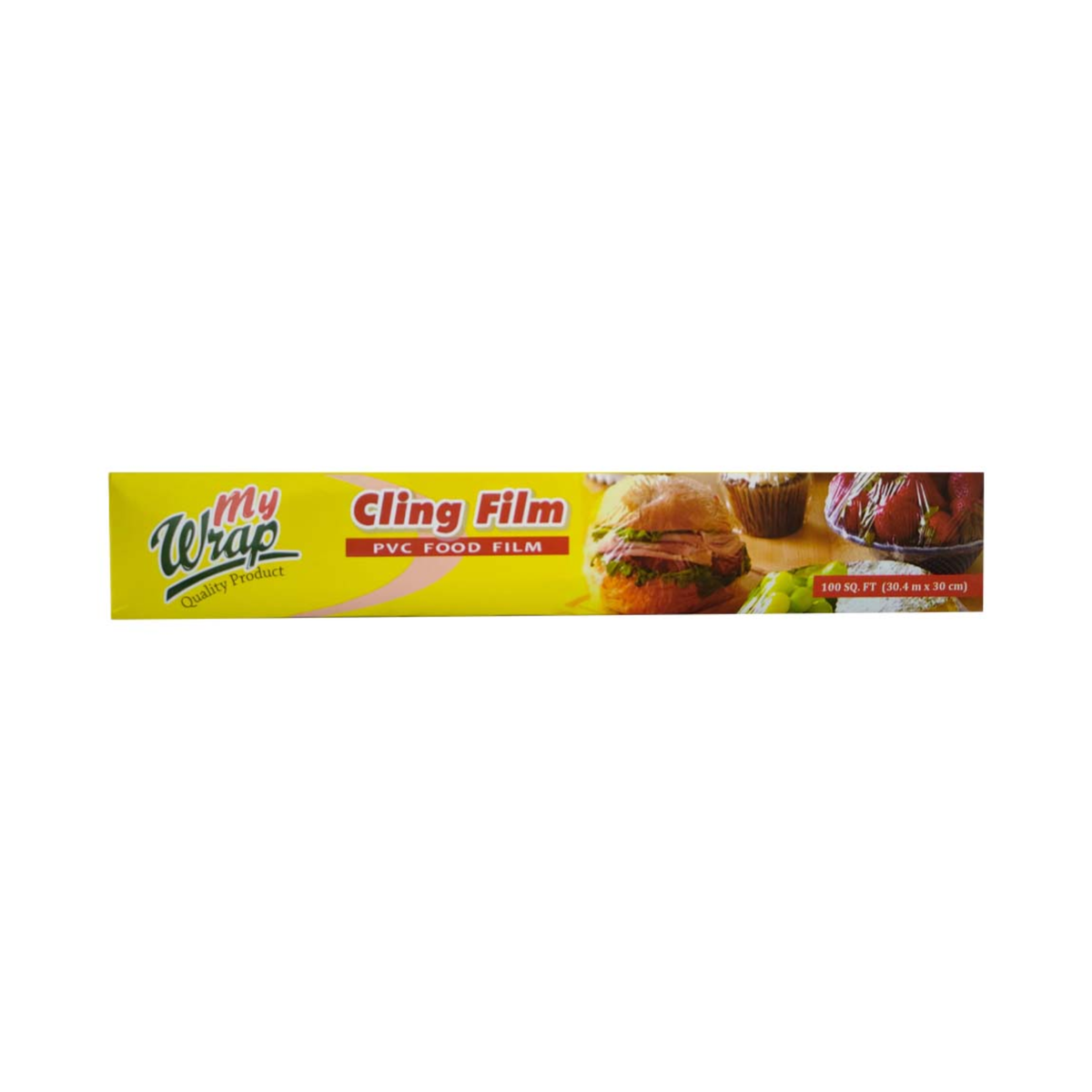 My Wrap Cling Wrap 30.4cmx30.4cm