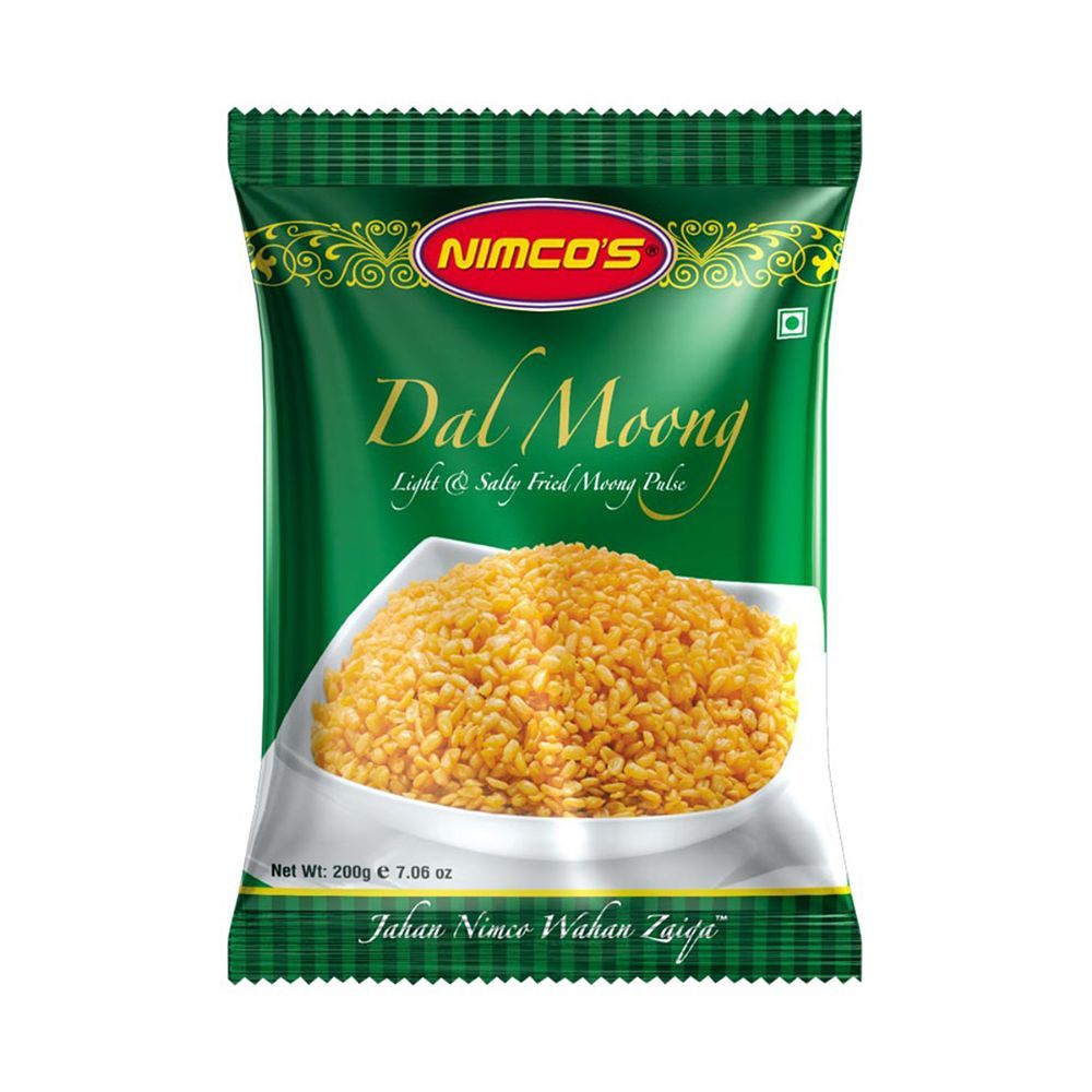 Nimco's Daal Moong 200g