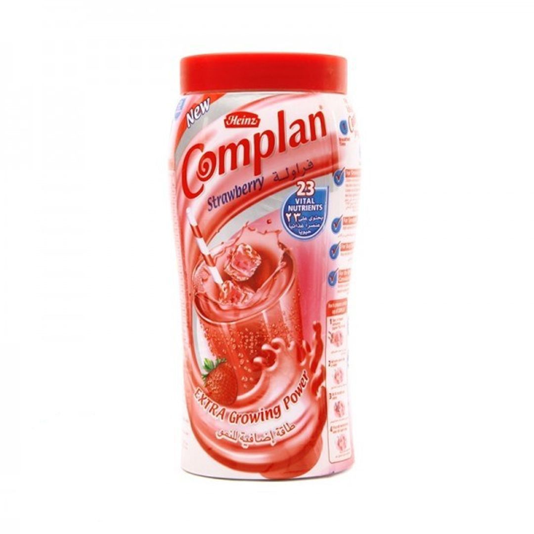 Complan Strawberry Jar Imported 400g