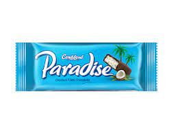 Candyland Paradise Chocolate 36g