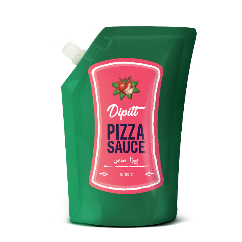 Dipitt Pizza Sauce 450g