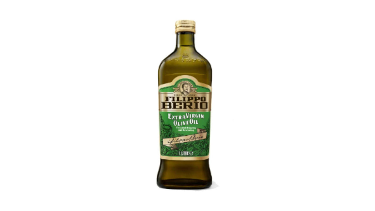 Filippo Berio Extra Virgin Olive Oil 1L