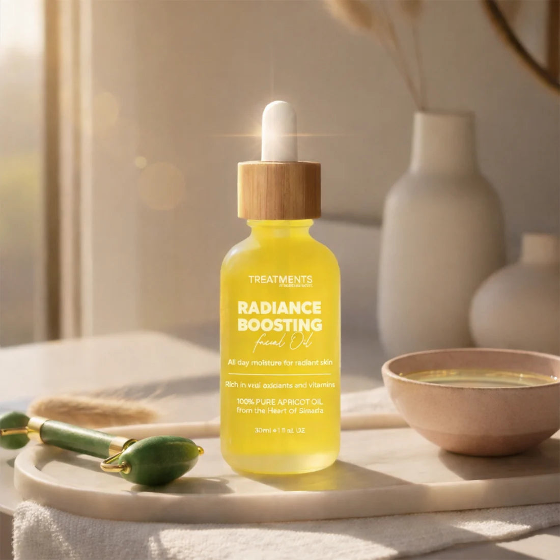 Treatments Radiance Boosting Facial Oil 30ml