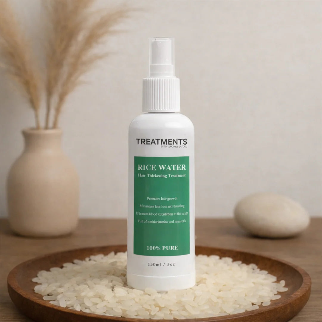 Treatments Rice Water Hair Thickening Treatment150ml