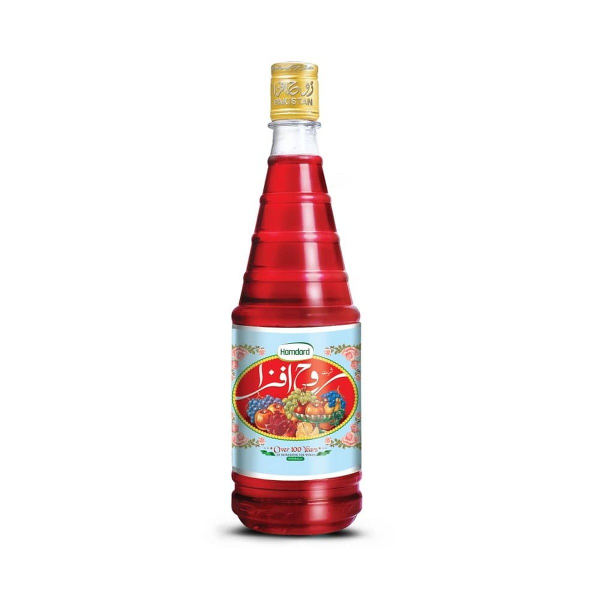 Hamdard Rooh Afza 800ml