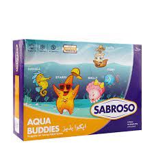 Sabroso Aqua Buddies 270g