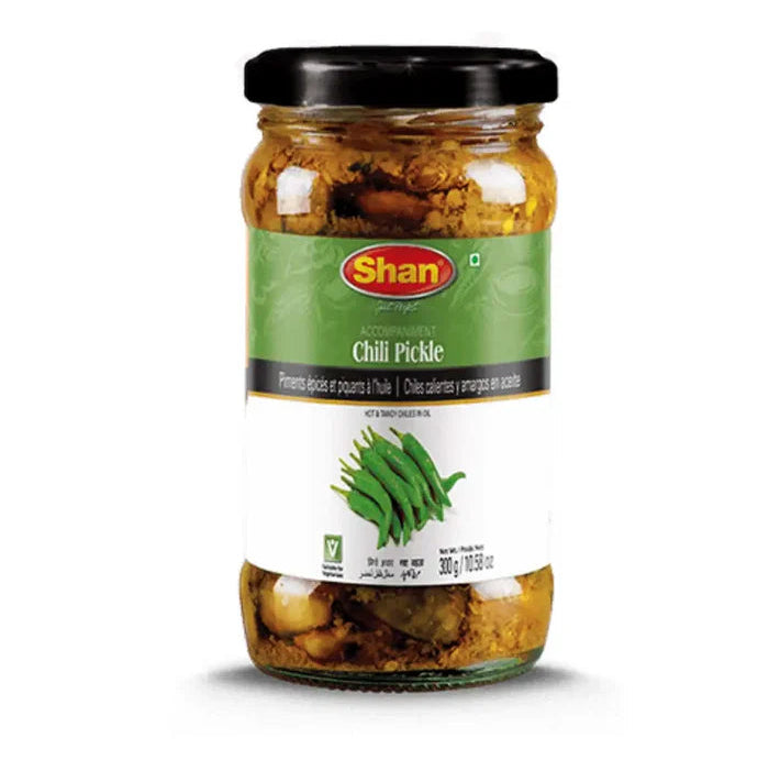 Shan Chili Pickle 300g