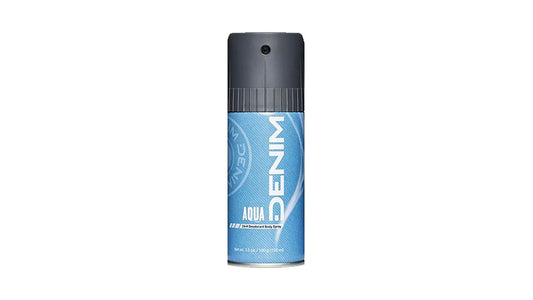 Aqua Denim Deodorant Chill 150ml