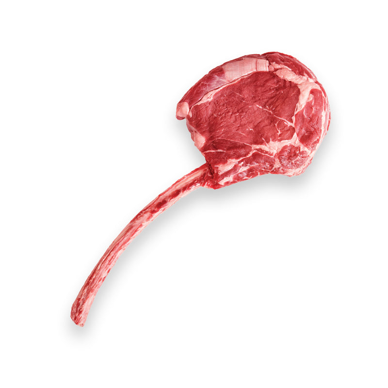 S.S Veal Tomahawk Steak Per 800g to 1000g