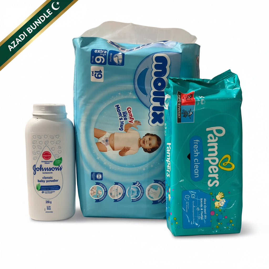Baby Care Bundle
