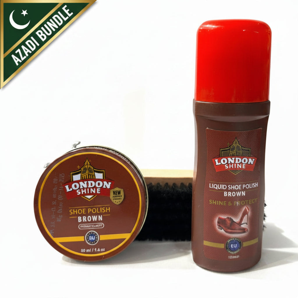 Shoe Care Bundle