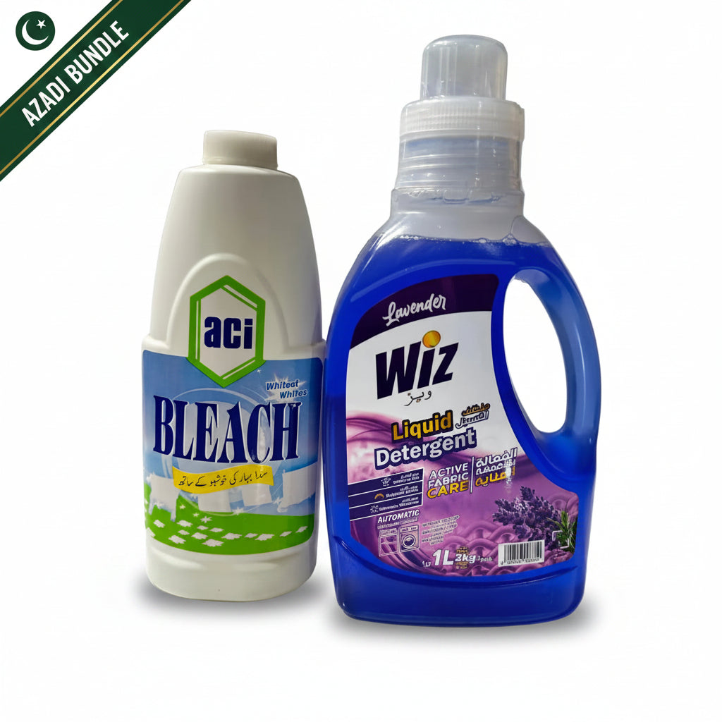 Laundry Care Bundle