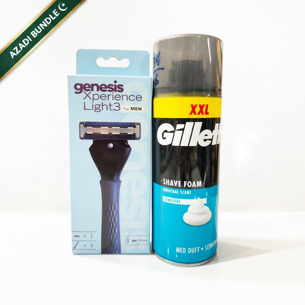 Shaving Care Bundle