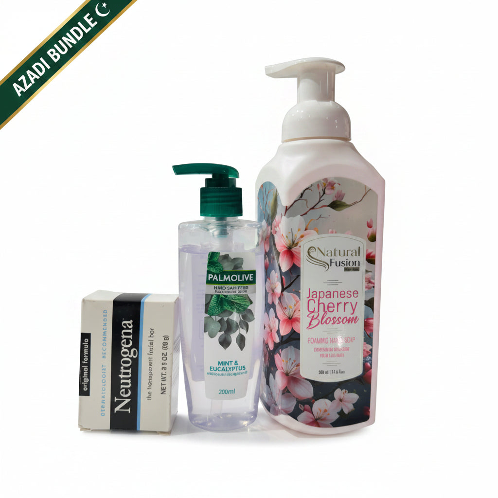 Hand Care Bundle