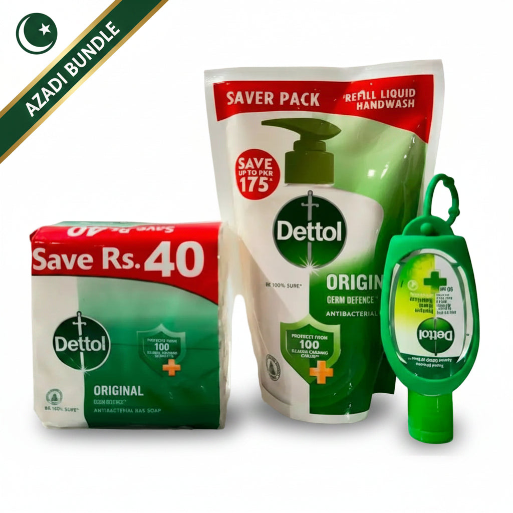 Hygiene Care Bundle