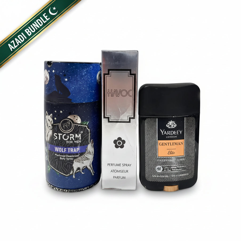 Fragrance Care Bundle