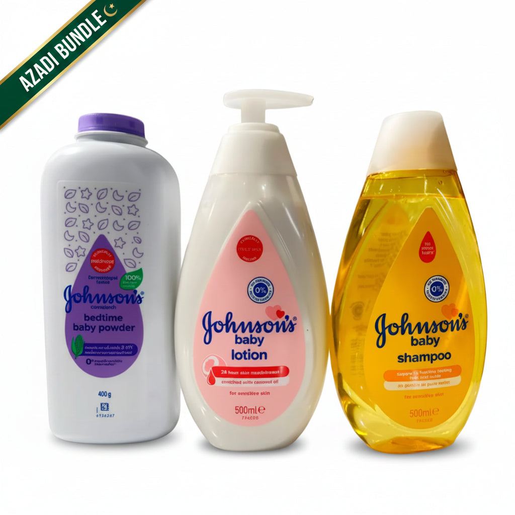 Baby Hair Care Bundle
