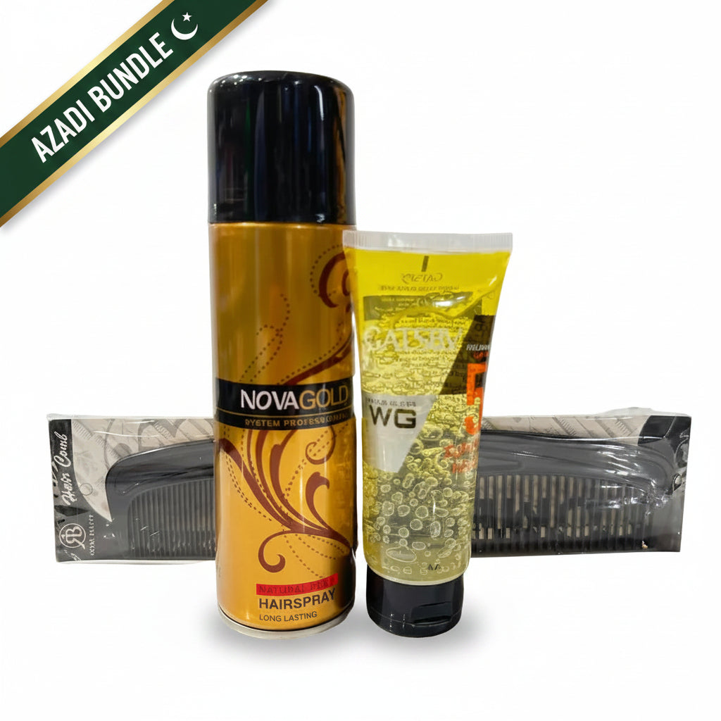Hair Styling Bundle