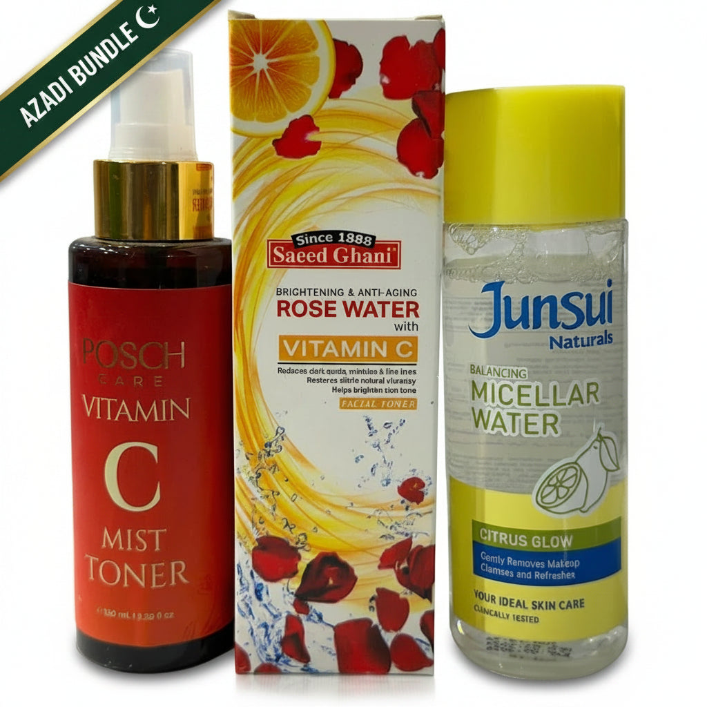 Facial Care Bundle