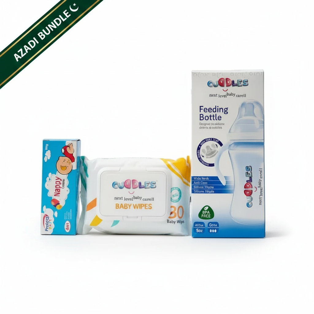Baby Hygiene Bundle