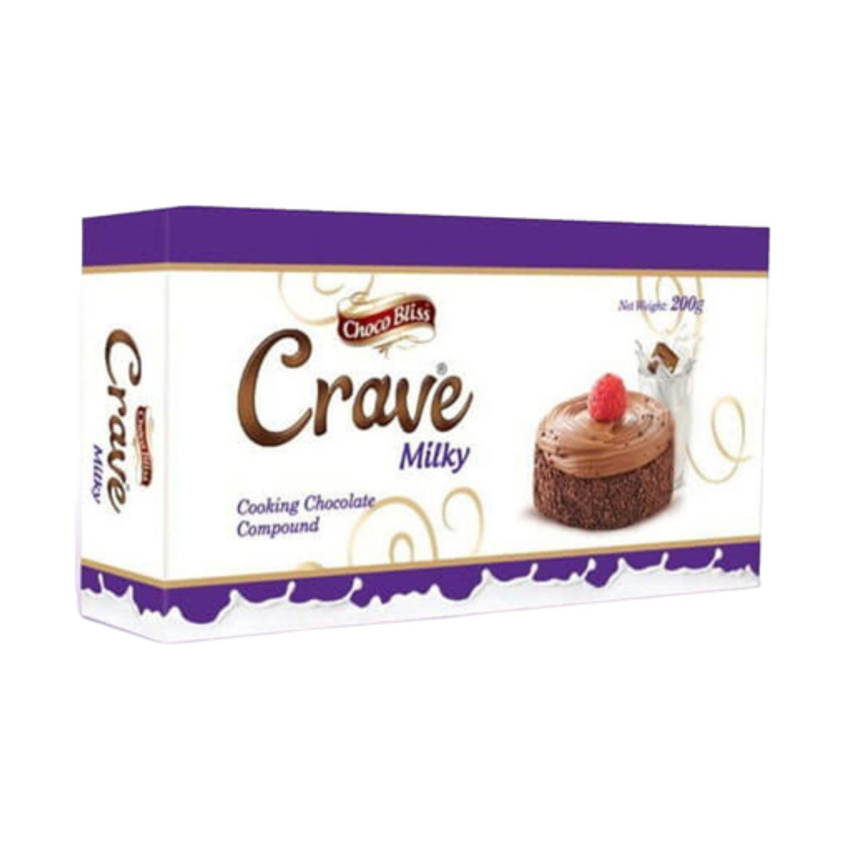 Youngs Choco Bliss Crave Milky Cooking C 2