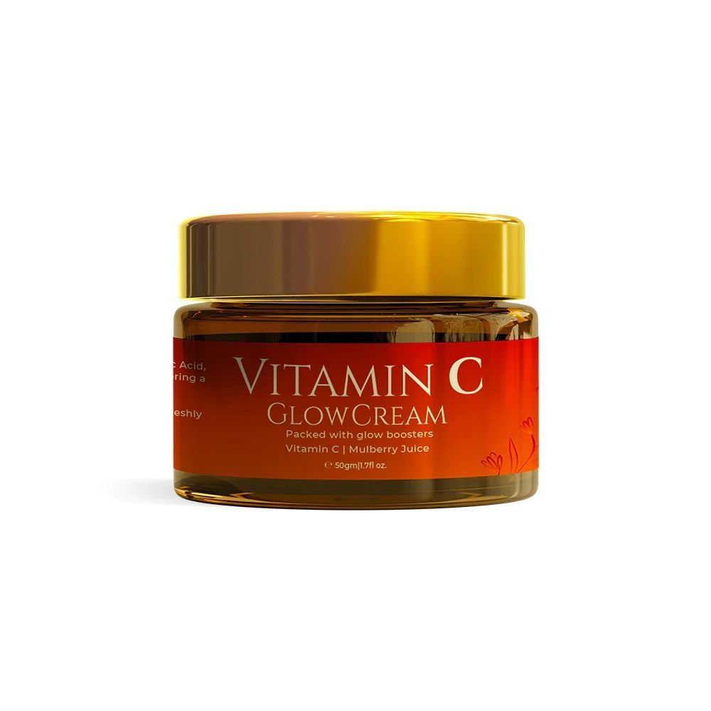 Posch Care Vitamin C Glow Cream 50g