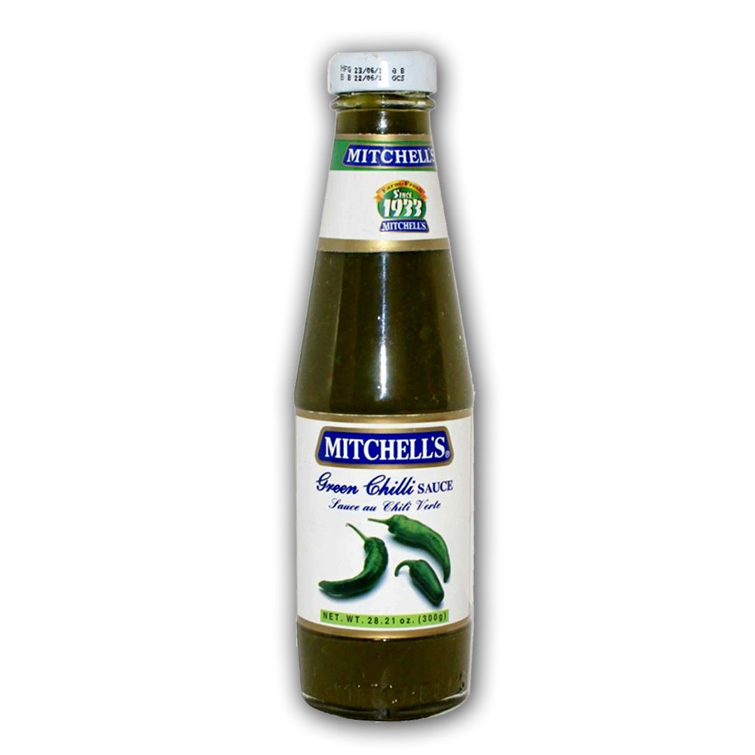 Mitchell's Green Chili Sauce 280g